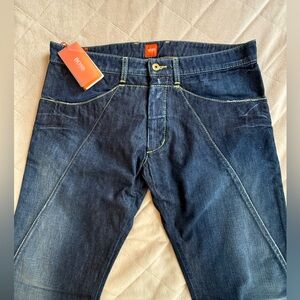 HUGO BOSS Straight Men's Jeans “NEW”